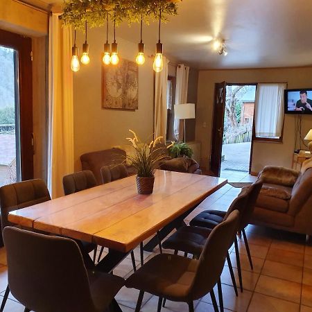 Relais Des Eveux Appartement La-Roche-en-Ardenne Buitenkant foto