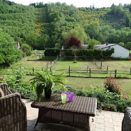 Relais Des Eveux Appartement La-Roche-en-Ardenne Buitenkant foto