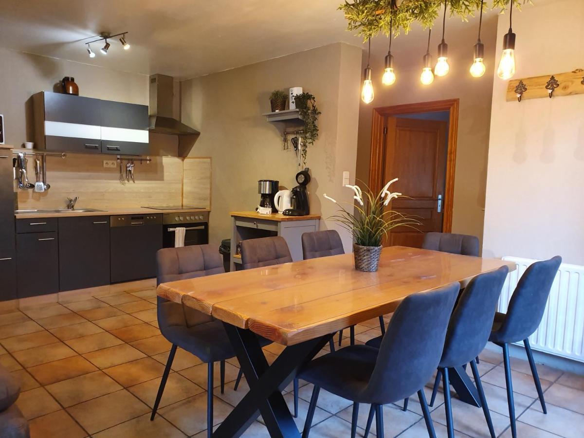 Relais Des Eveux Appartement La-Roche-en-Ardenne Buitenkant foto
