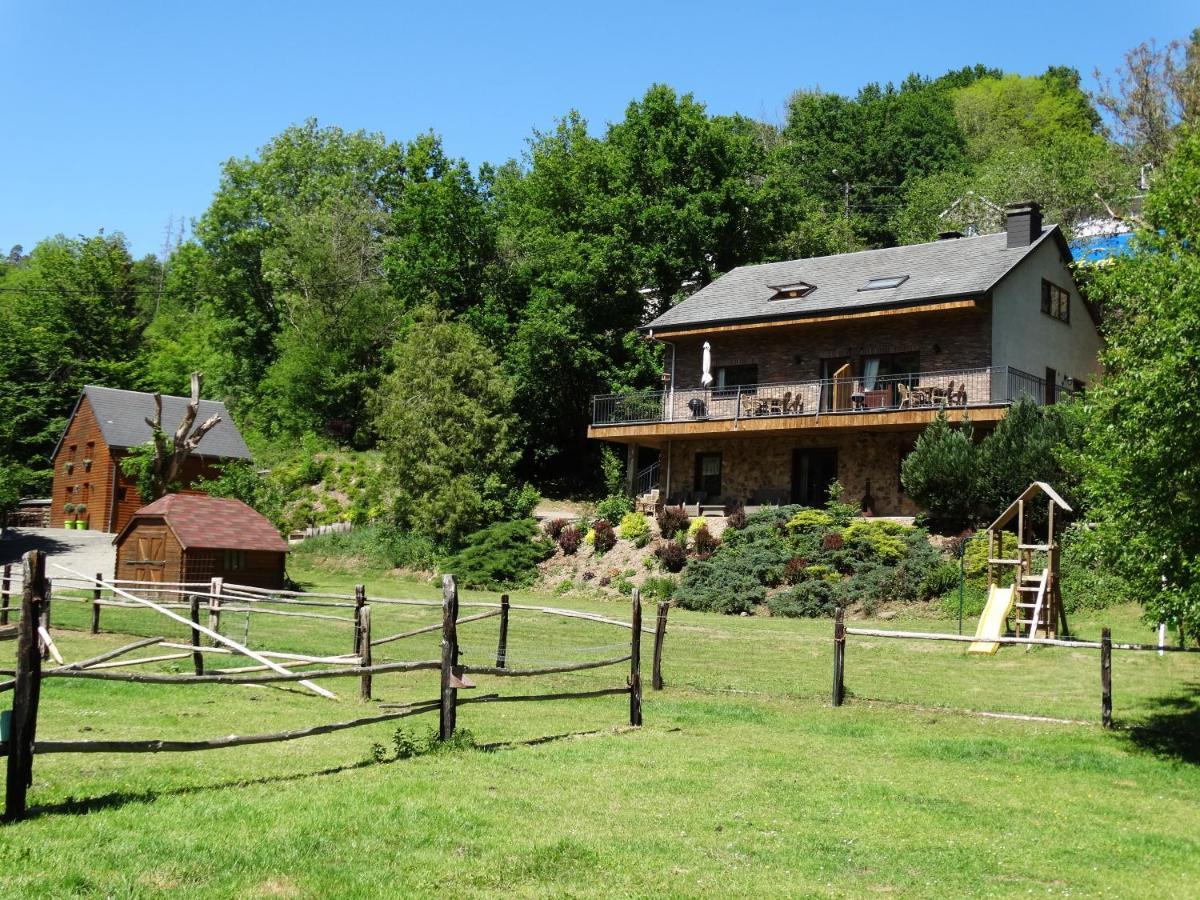 Relais Des Eveux Appartement La-Roche-en-Ardenne Buitenkant foto