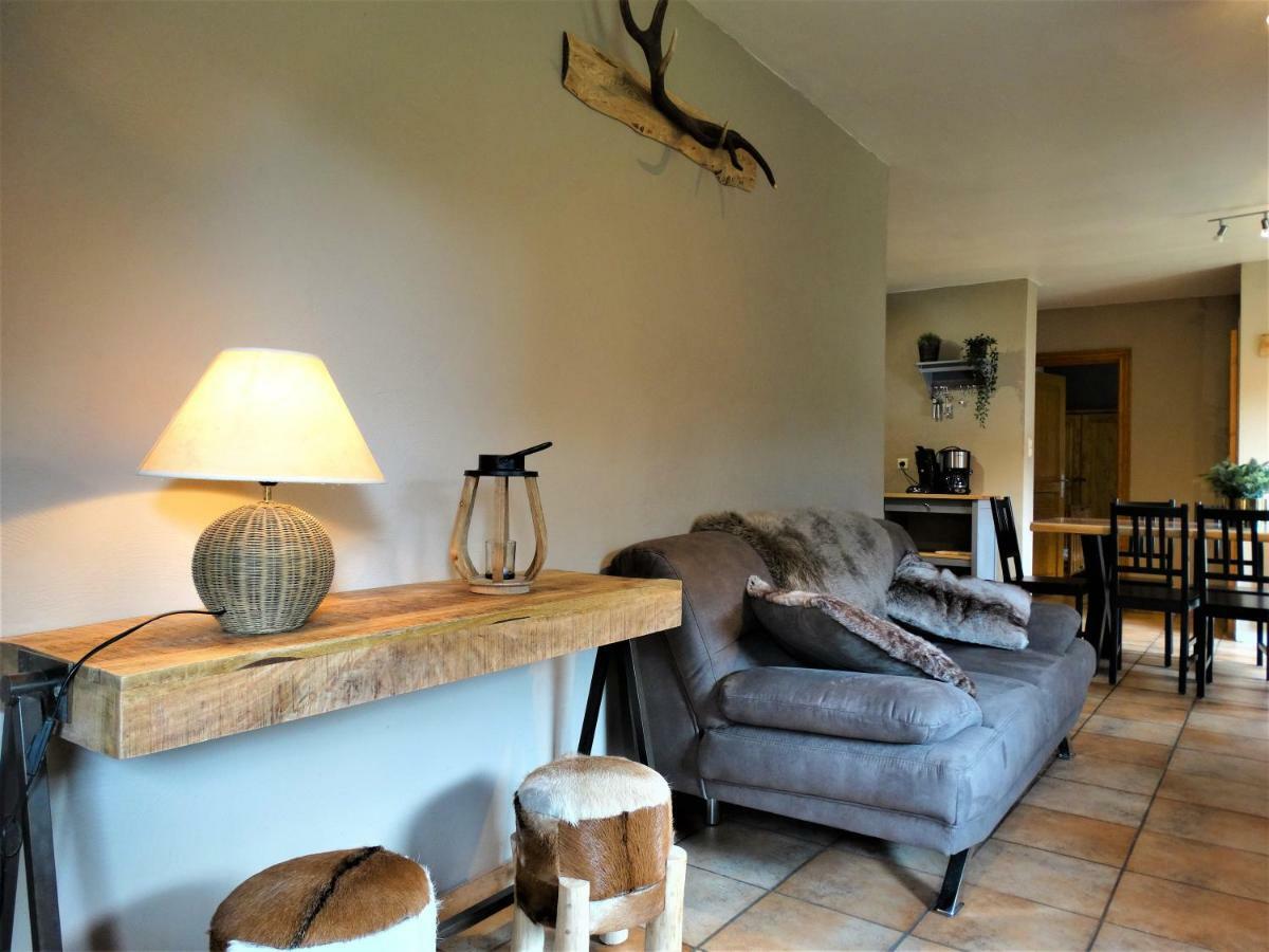 Relais Des Eveux Appartement La-Roche-en-Ardenne Buitenkant foto