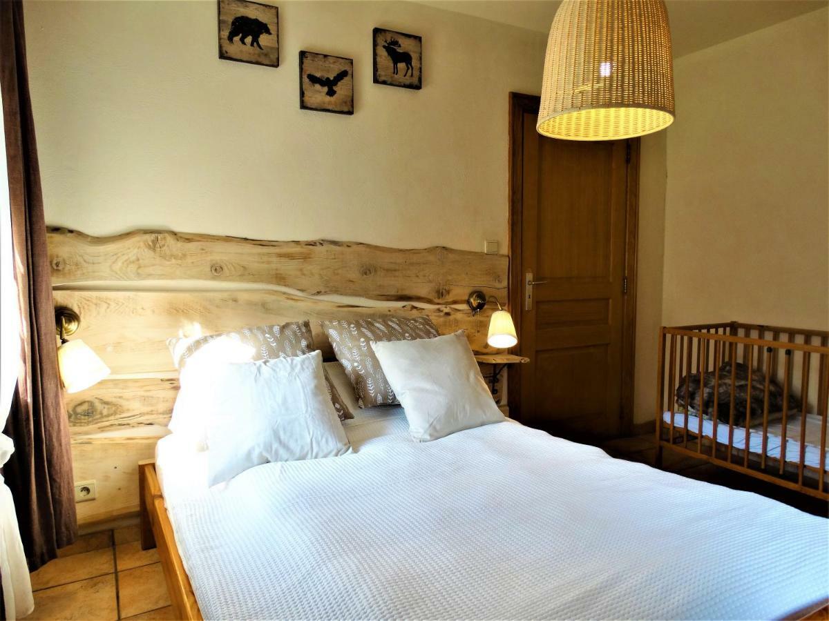 Relais Des Eveux Appartement La-Roche-en-Ardenne Buitenkant foto