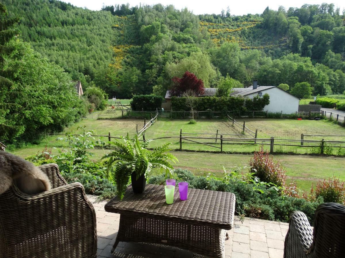 Relais Des Eveux Appartement La-Roche-en-Ardenne Buitenkant foto