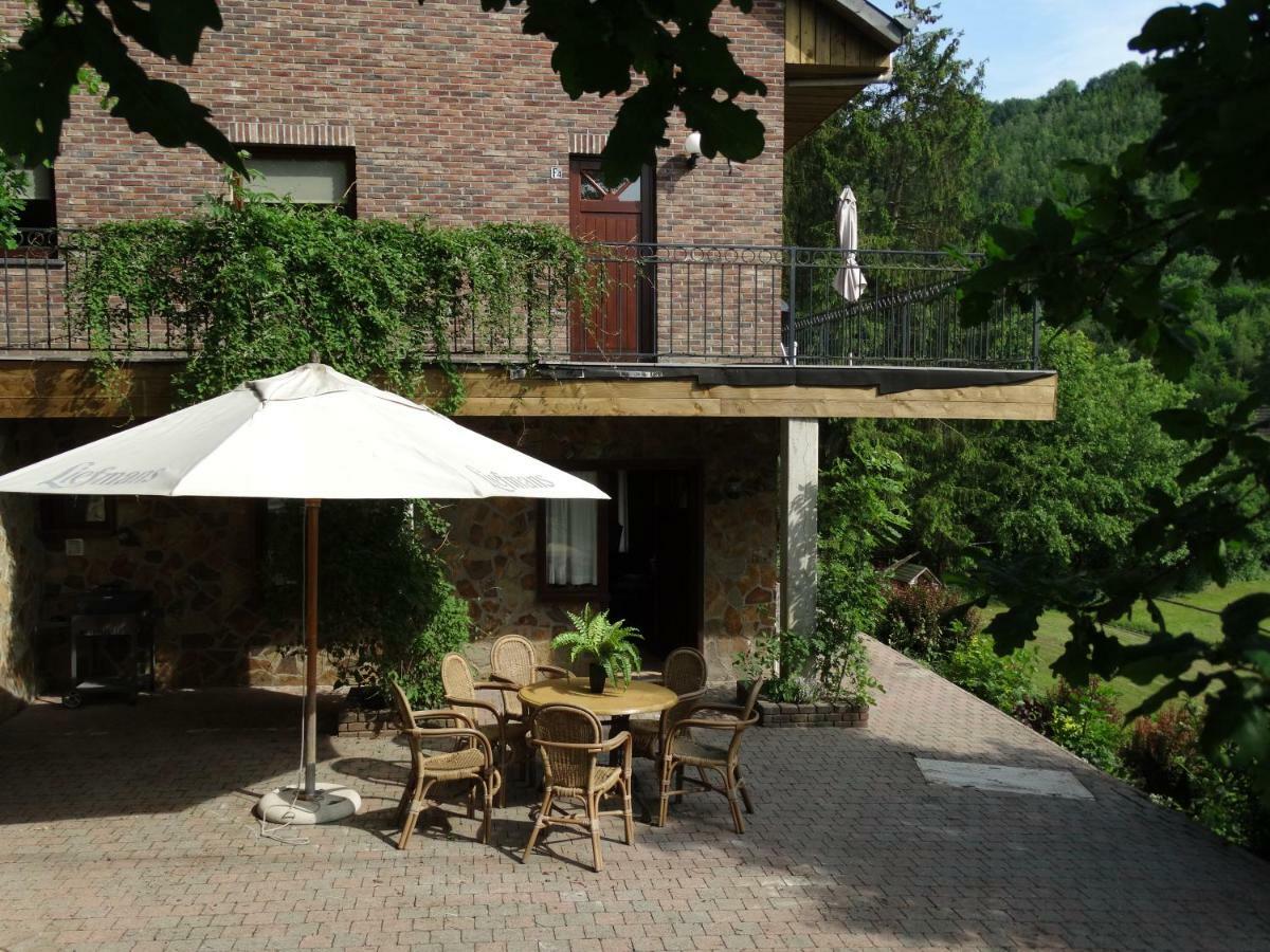 Relais Des Eveux Appartement La-Roche-en-Ardenne Buitenkant foto