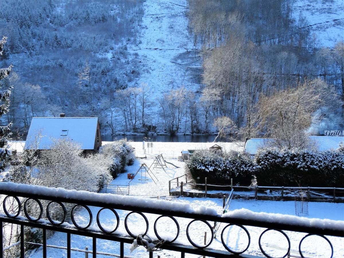 Relais Des Eveux Appartement La-Roche-en-Ardenne Buitenkant foto